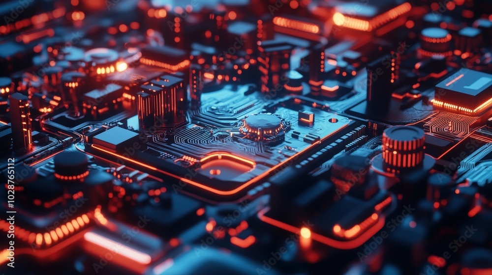 Poster future of iot device development: analyze the future of iot device development