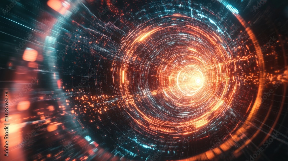 Poster future of quantum computing: speculate on the future advancements in quantum computing technology.