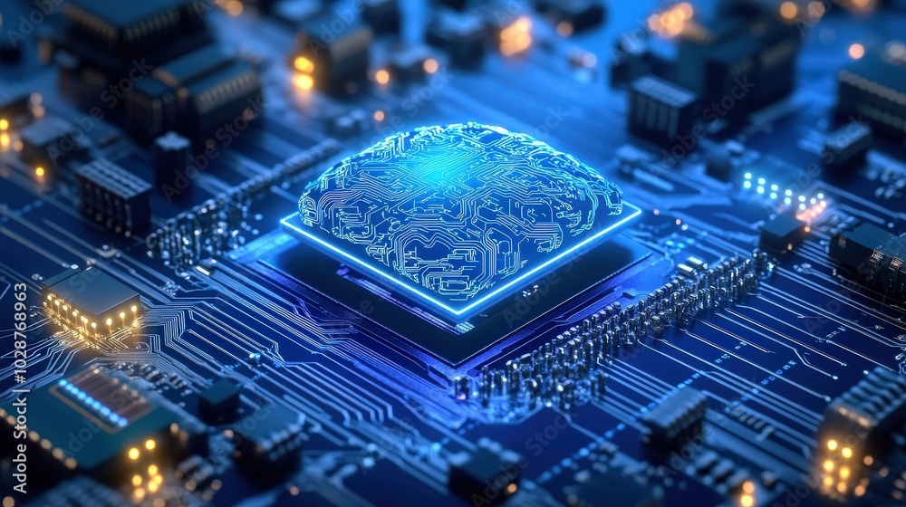 Poster hardware for artificial intelligence: analyze the hardware requirements for running ai applications,