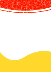Fototapeta premium Vertical background template gentle classic texture for holiday, christmas, party, celebration, social media, events, art work, poster, banner, promotions, and online web advertisements