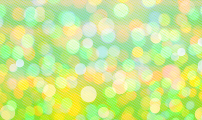 Bokeh background for banner, poster, Holidays, Party, Anniversary, greetings, and various design works