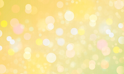 Bokeh background for banner, poster, Holidays, Party, Anniversary, greetings, and various design works
