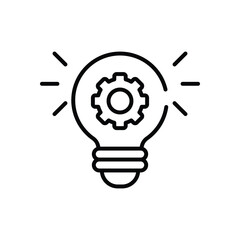Business Innovation vector icon