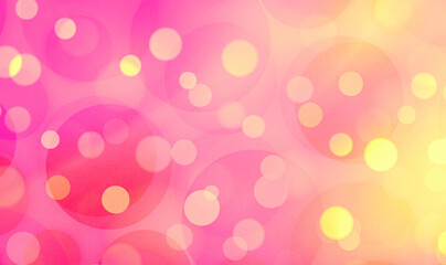 Bokeh background for banner, poster, Holidays, Party, Anniversary, greetings, and various design works