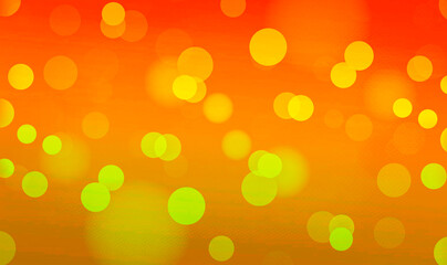 Bokeh background for banner, poster, Holidays, Party, Anniversary, greetings, and various design works