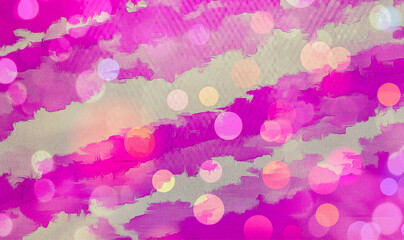 Bokeh background for banner, poster, Holidays, Party, Anniversary, greetings, and various design works
