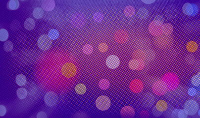 Bokeh background for banner, poster, Holidays, Party, Anniversary, greetings, and various design works