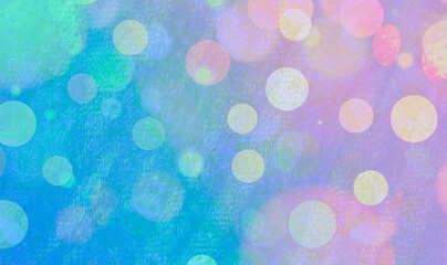 Bokeh background for banner, poster, Holidays, Party, Anniversary, greetings, and various design works