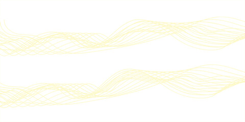 Abstract, glowing, circle, lines, on, dark, background, futuristic, technology, concept, golden, ribbon, on, white, background, business, curve, lines, in, transparent, background