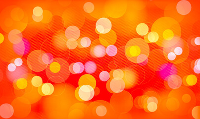 Bokeh background for banner, poster, Holidays, Party, Anniversary, greetings, and various design works
