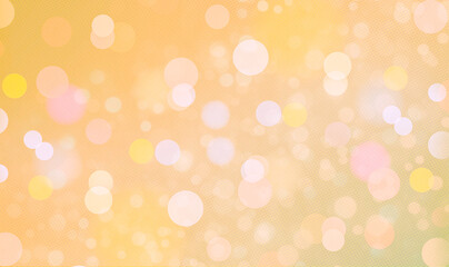 Bokeh background for banner, poster, Holidays, Party, Anniversary, greetings, and various design works