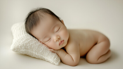 baby sleeping
