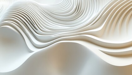 Obraz premium Decorative abstract lines form a textured wallpaper background with flowing patterns