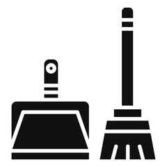 Dustpan Icon