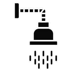 Shower Head Icon