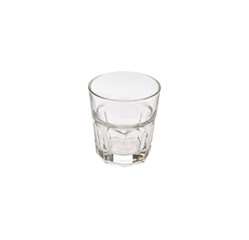 Empty glass transparent png