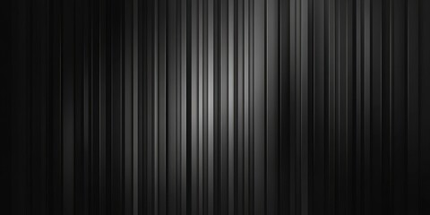 Obraz premium Abstract Black Vertical Lines Background Image