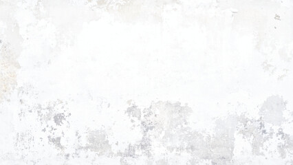 Watercolor chaotic texture. Abstract grey white background.
