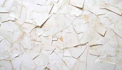 Elegant abstract white plywood texture showcasing natural patterns and layers