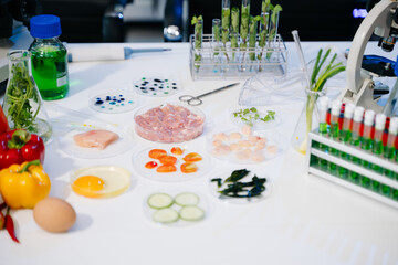 Food Science Laboratory Setup | Innovative Food Testing & Research