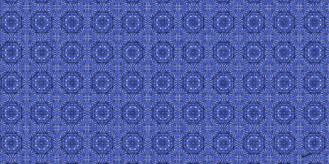 abstract pattern with blue color, for background and textile.
