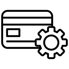 Credit card icon