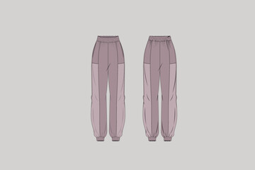 Jogger trousers-1