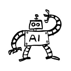 Artificial intelligence robot