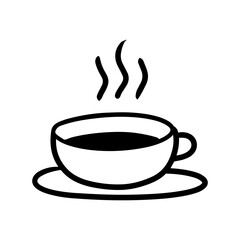 cup of coffee element