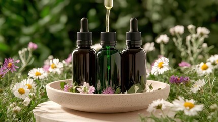 Herbal Essential Oils