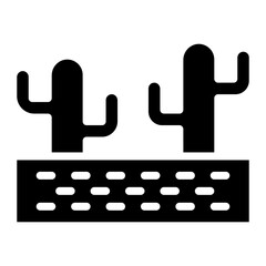 Space Western icon vector image. Can be used for Movie Genres.