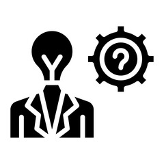Branding Issues icon vector image. Can be used for Business Risks.