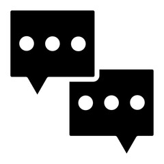 Communication icon vector image. Can be used for Organization.