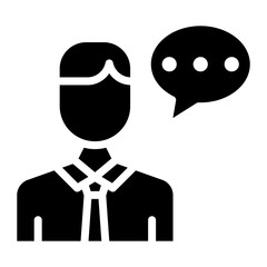 Trailblazer icon vector image. Can be used for Thought Leadership.