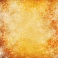 Obraz premium Abstract Aurora: A Celestial Dance of Gold and Light