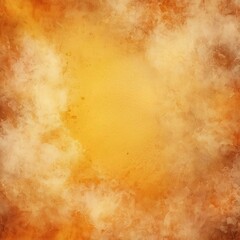 Obraz premium Abstract Aurora: A Celestial Dance of Gold and Light