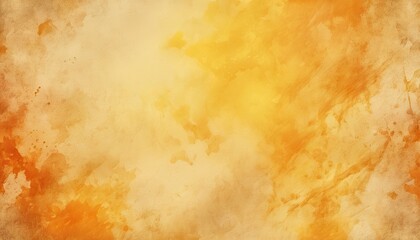 Obraz premium Abstract Aurora: A Celestial Dance of Gold and Light