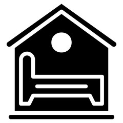 Accommodations icon vector image. Can be used for ADHD.