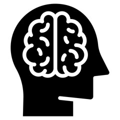 Impulsivity icon vector image. Can be used for ADHD.