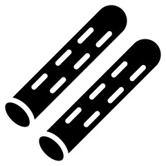 Brass icon vector image. Can be used for Raw Metrial.