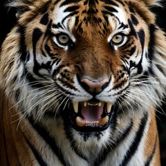 Obraz premium portrait of a tiger