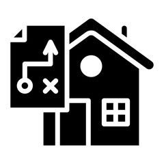 Estate Planning icon vector image. Can be used for Inheritance.