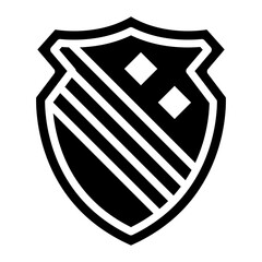 Family Crest icon vector image. Can be used for Inheritance.
