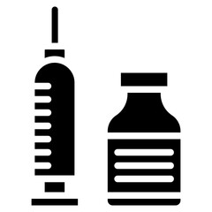 Botox icon vector image. Can be used for Plastic and Cosmetic Surgery.