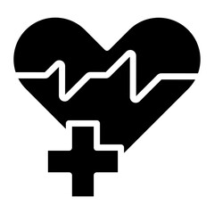 First Aid icon vector image. Can be used for Rescue And Response.