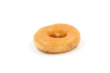 donut isolated on white background