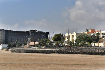 Fototapeta premium Strand von Puerto del Rosalio