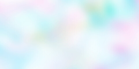 Abstract white pink and blue color gradient background. Vector illustration.