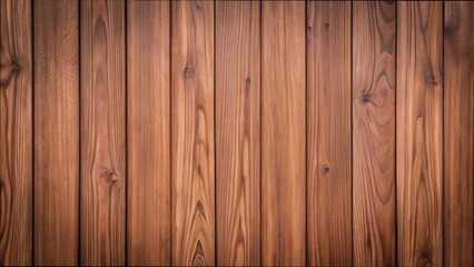 Fototapeta premium Brown wood texture with natural background