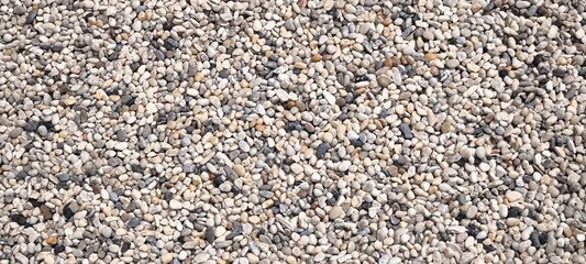 Small stones for the background